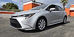 Used 2023 TOYOTA COROLLA LE in LAS VEGAS, NEVADA