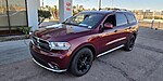 Used 2018 DODGE DURANGO SXT in LAS VEGAS, NEVADA
