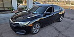 Used 2017 Honda Civic EX in LAS VEGAS, NEVADA