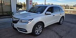 Used 2016 ACURA MDX W/ADVANCE in LAS VEGAS, NEVADA