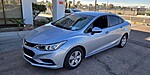 Used 2017 CHEVROLET CRUZE LS in LAS VEGAS, NEVADA