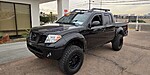 Used 2020 NISSAN FRONTIER PRO-4X in LAS VEGAS, NEVADA
