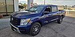 Used 2022 NISSAN TITAN SV in LAS VEGAS, NEVADA