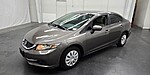 Used 2014 Honda Civic LX in LAS VEGAS, NEVADA