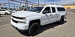Used 2016 CHEVROLET SILVERADO 1500 CUSTOM in LAS VEGAS, NEVADA