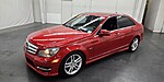 Used 2012 MERCEDES-BENZ C-CLASS 4DR SDN C250 C 25 in LAS VEGAS, NEVADA