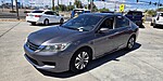 Used 2015 Honda Accord Sedan LX in LAS VEGAS, NEVADA