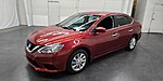Used 2017 NISSAN SENTRA SV in LAS VEGAS, NEVADA