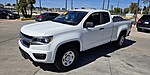 Used 2016 CHEVROLET COLORADO 4WD WT in LAS VEGAS, NEVADA