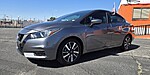 Used 2021 NISSAN VERSA SV in LAS VEGAS, NEVADA