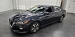 Used 2022 NISSAN ALTIMA 2.5 SV in LAS VEGAS, NEVADA