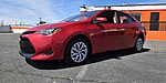 Used 2018 TOYOTA COROLLA LE in LAS VEGAS, NEVADA