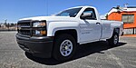 Used 2014 CHEVROLET SILVERADO 1500 WORK TRUCK in LAS VEGAS, NEVADA