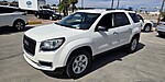 Used 2014 GMC ACADIA SLE in LAS VEGAS, NEVADA