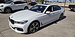 Used 2016 BMW 7 SERIES 750I in LAS VEGAS, NEVADA