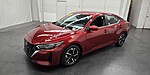 Used 2024 NISSAN SENTRA SV in LAS VEGAS, NEVADA