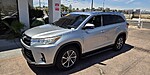 Used 2019 TOYOTA HIGHLANDER XLE in LAS VEGAS, NEVADA