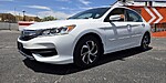 Used 2016 Honda Accord Sedan LX in LAS VEGAS, NEVADA