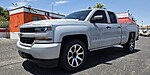 Used 2018 CHEVROLET SILVERADO 1500 CUSTOM in LAS VEGAS, NEVADA