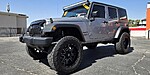 Used 2017 JEEP WRANGLER UNLIMITED SPORT in LAS VEGAS, NEVADA