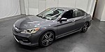 Used 2017 Honda Accord Sedan SPORT in LAS VEGAS, NEVADA