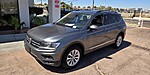 Used 2018 Volkswagen Tiguan SE in LAS VEGAS, NEVADA