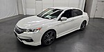 Used 2017 Honda Accord Sedan SPORT in LAS VEGAS, NEVADA