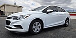 Used 2017 CHEVROLET CRUZE LS in LAS VEGAS, NEVADA