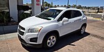 Used 2016 CHEVROLET TRAX LT in LAS VEGAS, NEVADA