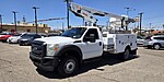 Used 2012 FORD F-450 XL in LAS VEGAS, NEVADA