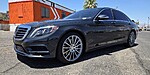 Used 2015 MERCEDES-BENZ S-CLASS S 550 in LAS VEGAS, NEVADA