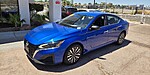 Used 2025 NISSAN ALTIMA SV in LAS VEGAS, NEVADA
