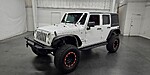 Used 2017 JEEP WRANGLER UNLIMITED SAHARA in LAS VEGAS, NEVADA