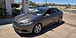 Used 2015 FORD FUSION SE in LAS VEGAS, NEVADA