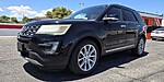 Used 2016 FORD EXPLORER LIMITED in LAS VEGAS, NEVADA