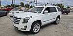 Used 2017 CADILLAC ESCALADE PLATINUM in LAS VEGAS, NEVADA