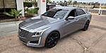 Used 2018 CADILLAC CTS SEDAN LUXURY RWD in LAS VEGAS, NEVADA