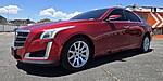Used 2014 CADILLAC CTS SEDAN LUXURY RWD in LAS VEGAS, NEVADA