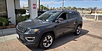 Used 2018 JEEP COMPASS LIMITED in LAS VEGAS, NEVADA