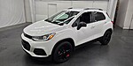 Used 2018 CHEVROLET TRAX LT in LAS VEGAS, NEVADA