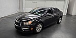 Used 2015 CHEVROLET CRUZE LS in LAS VEGAS, NEVADA