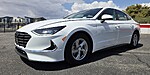Used 2020 HYUNDAI SONATA SE in LAS VEGAS, NEVADA