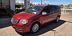 Used 2015 CHRYSLER TOWN & COUNTRY TOURING-L in LAS VEGAS, NEVADA