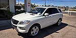 Used 2013 MERCEDES-BENZ M-CLASS ML 350 in LAS VEGAS, NEVADA