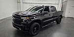 Used 2020 CHEVROLET SILVERADO 1500 2WD CREW CAB 147" RST in LAS VEGAS, NEVADA