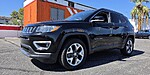 Used 2018 JEEP COMPASS LIMITED in LAS VEGAS, NEVADA