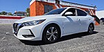 Used 2020 NISSAN SENTRA SV in LAS VEGAS, NEVADA