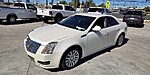 Used 2011 CADILLAC CTS SEDAN 4DR SDN 3.0L RWD in LAS VEGAS, NEVADA