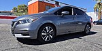 Used 2020 NISSAN VERSA SV in LAS VEGAS, NEVADA