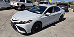 Used 2022 TOYOTA CAMRY SE in LAS VEGAS, NEVADA